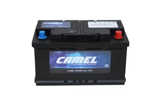CAMEL 58014 84 A/h 750 А R+ 315x175x175 мм