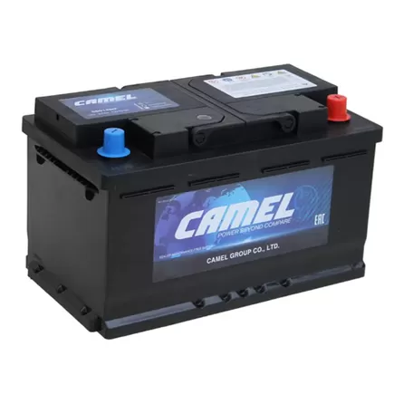 CAMEL 58014 84 A/h 750 А R+ 315x175x175 мм