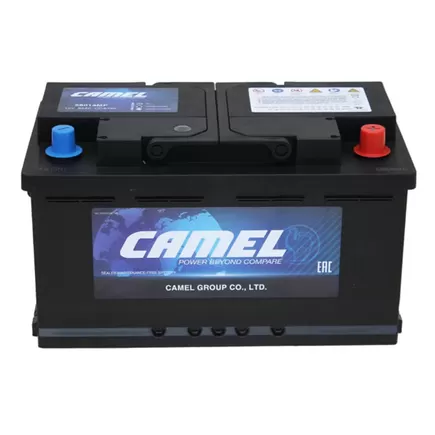 CAMEL 58014 84 A/h 750 А R+ 315x175x175 мм