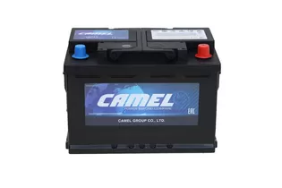 CAMEL 58043 82 A/h 730 А R+ 278x175x190 мм