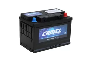CAMEL 58043 82 A/h 730 А R+ 278x175x190 мм