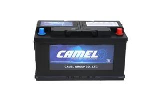 CAMEL 60044 100 A/h 870 А R+ 353x175x190 мм