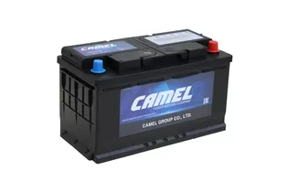 CAMEL 60044 100 A/h 870 А R+ 353x175x190 мм