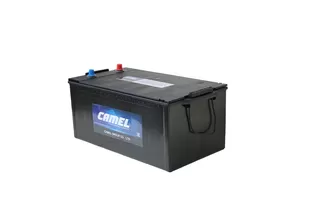 CAMEL 72512 220 A/h 1265 A L+ 516x275x217 мм