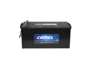 CAMEL 72512 220 A/h 1265 A L+ 516x275x217 мм