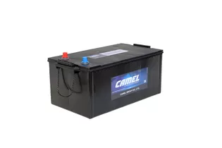 CAMEL 72512 220 A/h 1265 A L+ 516x275x217 мм
