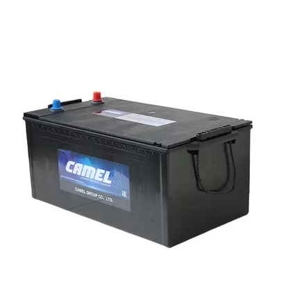CAMEL 72512 220 A/h 1265 A L+ 516x275x217 мм