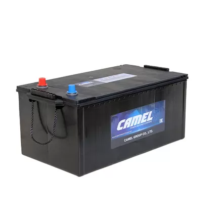 CAMEL 72512 220 A/h 1265 A L+ 516x275x217 мм