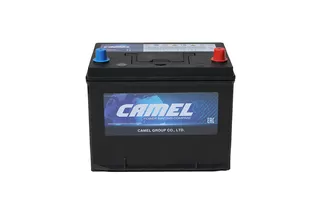 CAMEL Asia 105D26L 81 A/h 730 А R+ 260x172x221мм