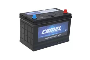 CAMEL Asia 125D31L 90 A/h 820 А R+ 305x171x225 мм