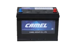 CAMEL Asia 125D31L 90 A/h 820 А R+ 305x171x225 мм