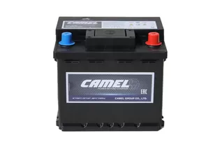 Camel EFB LN1 50 А/h 540 А R+ 207x175x190 мм