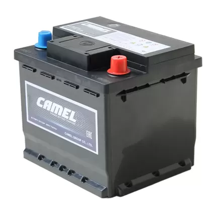 Camel EFB LN1 50 А/h 540 А R+ 207x175x190 мм
