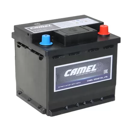 Camel EFB LN1 50 А/h 540 А R+ 207x175x190 мм