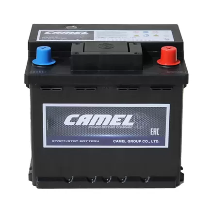 Camel EFB LN1 50 А/h 540 А R+ 207x175x190 мм