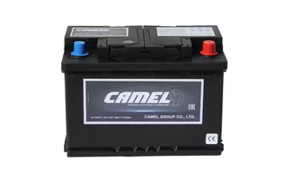 Camel EFB LN3 70 А/h 700 А R+ 278x175x190 мм