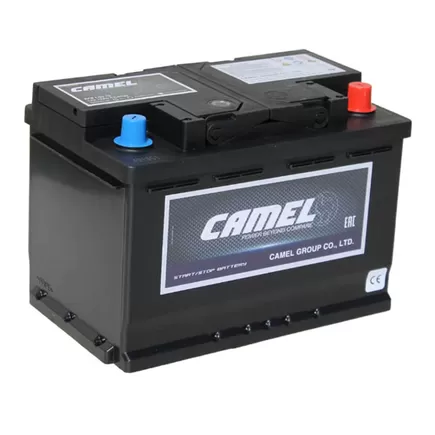 Camel EFB LN3 70 А/h 700 А R+ 278x175x190 мм