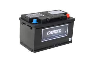 Camel EFB LN4 80 A/h 750 A R+ 315x175x190 мм