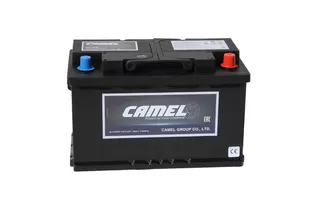 Camel EFB LN4 80 A/h 750 A R+ 315x175x190 мм