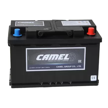 Camel EFB LN4 80 A/h 750 A R+ 315x175x190 мм