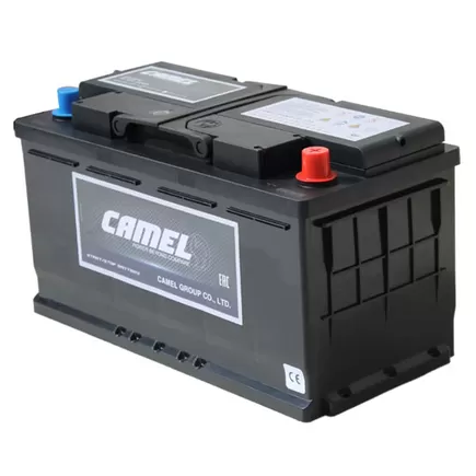 Camel EFB LN5 92 A/h 800 A R+ 353x175x190 мм