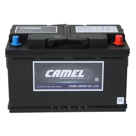 Camel EFB LN5 92 A/h 800 A R+ 353x175x190 мм