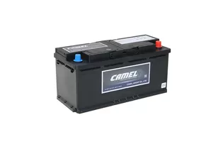 Camel EFB LN6 105 A/h 850 A R+ 393x175x190 мм