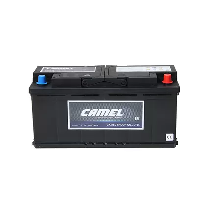 Camel EFB LN6 105 A/h 850 A R+ 393x175x190 мм