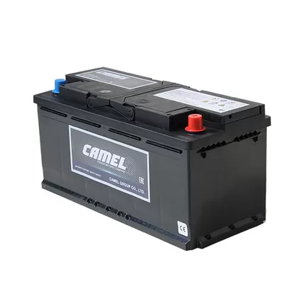 Camel EFB LN6 105 A/h 850 A R+ 393x175x190 мм