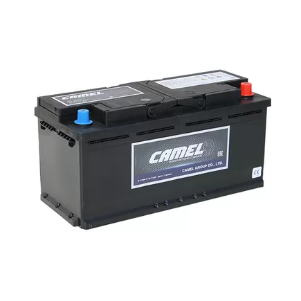 Camel EFB LN6 105 A/h 850 A R+ 393x175x190 мм