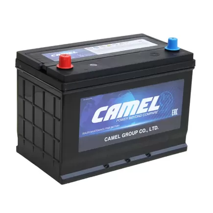 CAMEL DC27 90 A/h 720 A L+305x171x226 мм
