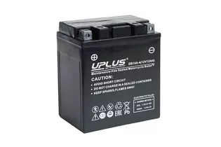 Uplus EB14A-4 12 A/h 210 A L+ 130x90x160 мм