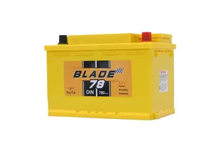 Blade 78 A/h 780 A R+ 278x175x190 мм