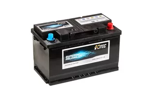 HITEC EFB LN4 80 A/h 750 A R+ 315x175x190 мм