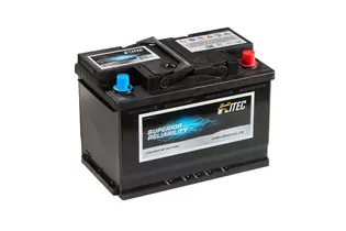 Hitec EFB LN3 70 A/h 700 A R+ 278x175x190 мм