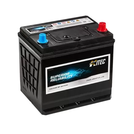 Hitec EFB Q85L D23 60 A/h 610 А R+ 230x172x220 мм
