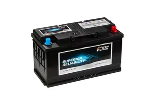 HITEC 60044 100 A/h 870 A R+ 353x175x190 мм