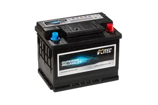 HITEC 56219 62 A/h 550 A R+ 242x175x190 мм