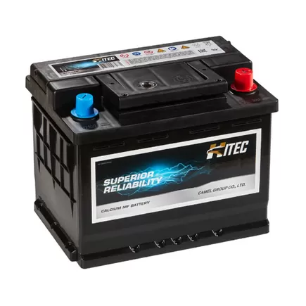 HITEC 56219 62 A/h 550 A R+ 242x175x190 мм