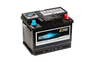 Hitec EFB LN2 60 A/h 640 A R+ 242x175x190 мм