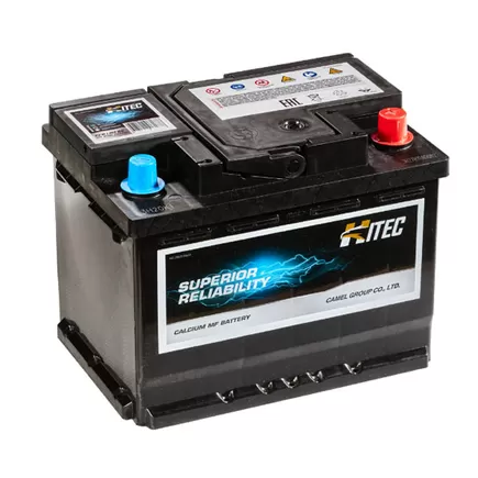 Hitec EFB LN2 60 A/h 640 A R+ 242x175x190 мм