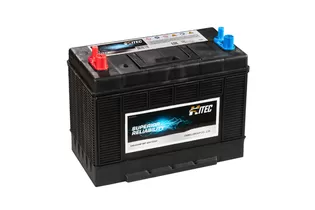 Hitec DC31 106 A/h 760 A L+ 330x172x245 мм