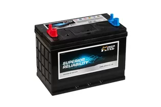 Hitec DC27 90 A/h 720 A L+ 305x171x226 мм