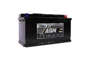 VST AGM 6СТ-95.0 VRLA 95 A/h 850 А R+ 353x175x190 мм