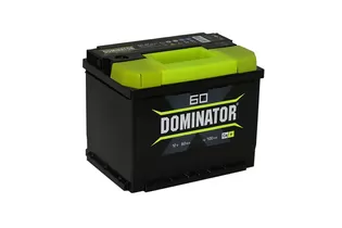 Dominator 60 R 60 A/h 600 A R+ 242x175x190 мм