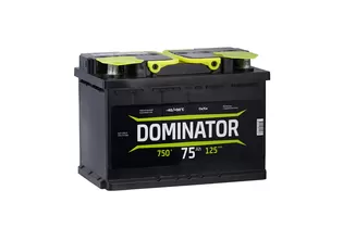 Dominator 75 R 75 A/h 750 A R+ 278x175x190 мм