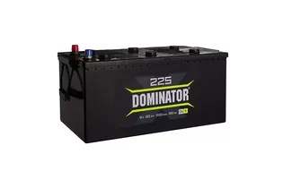 Dominator 225 A/h 1500 A L+ 6СТ-225e 518x274x223 мм