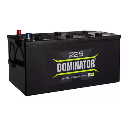 Dominator 225 A/h 1500 A L+ 6СТ-225e 518x274x223 мм
