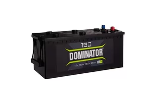 Dominator 190 A/h 1300 A L+ 513x223x223 мм
