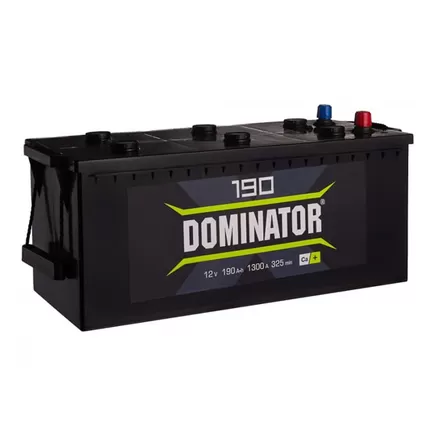 Dominator 190 A/h 1300 A L+ 513x223x223 мм